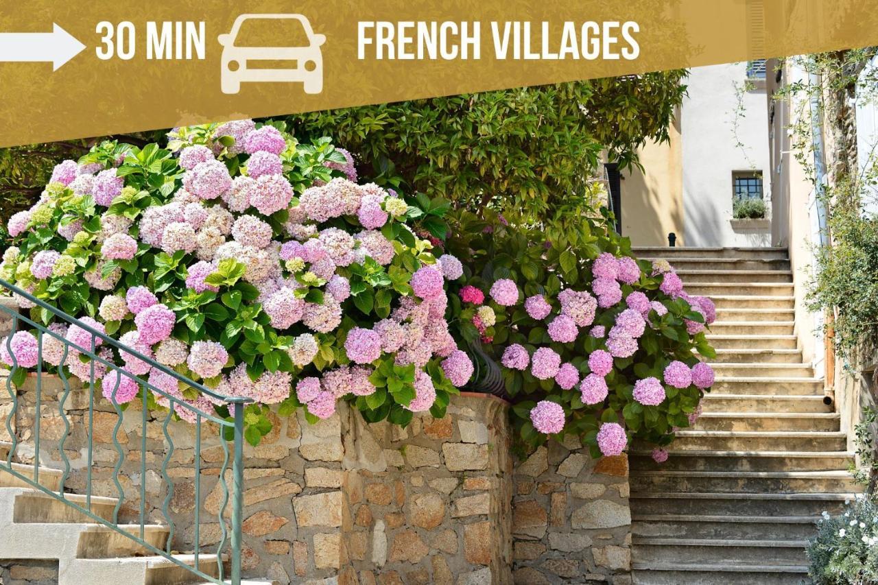 Aparthotel Cosycocoon La Bastide Draguignan Exteriér fotografie